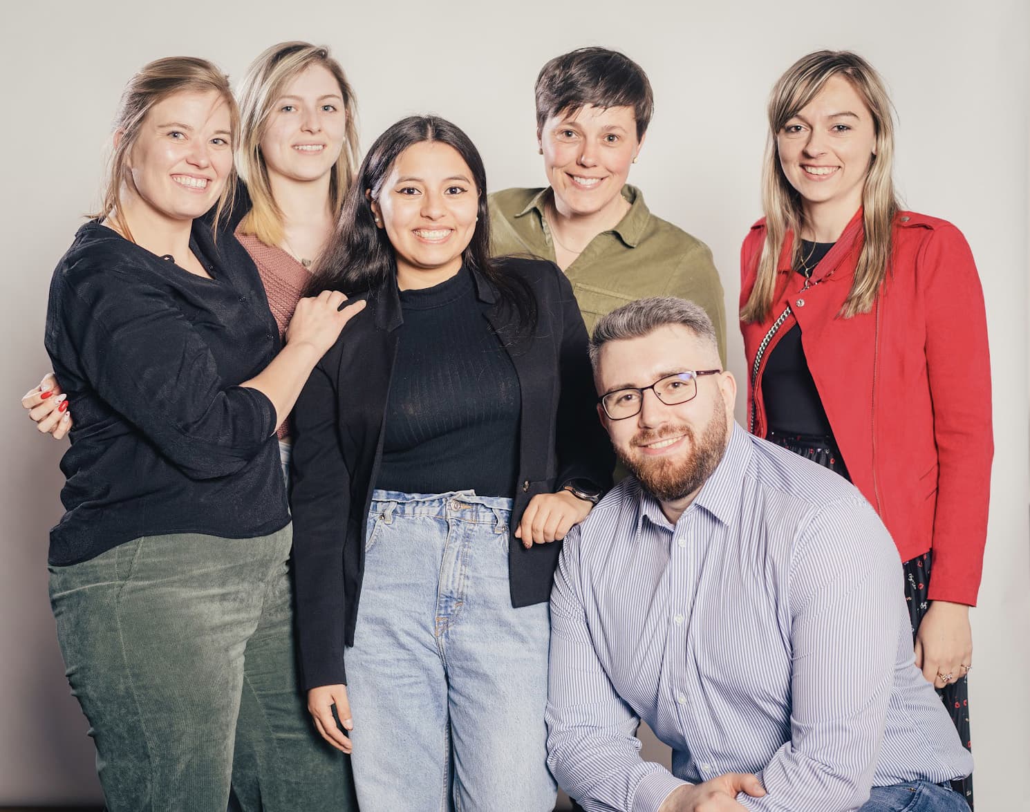 Synergie collega's