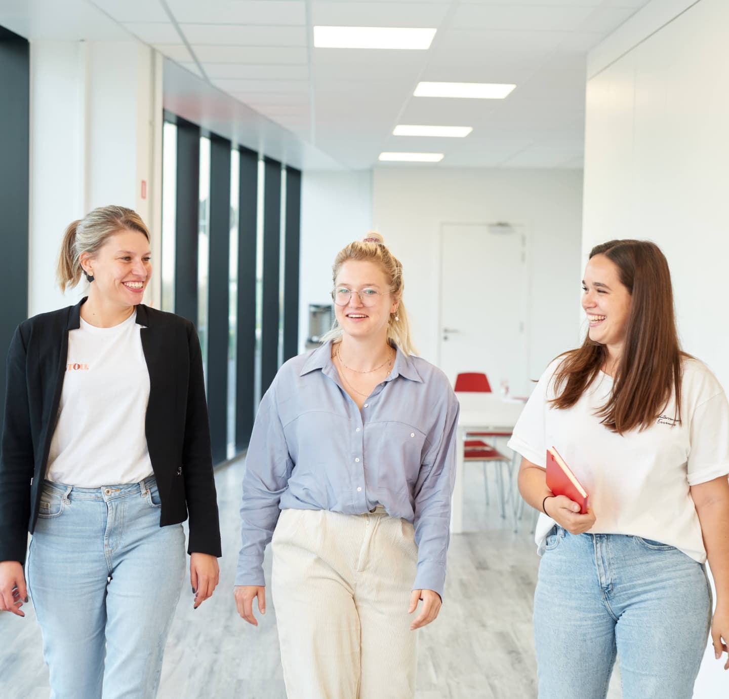 Synergie collega's