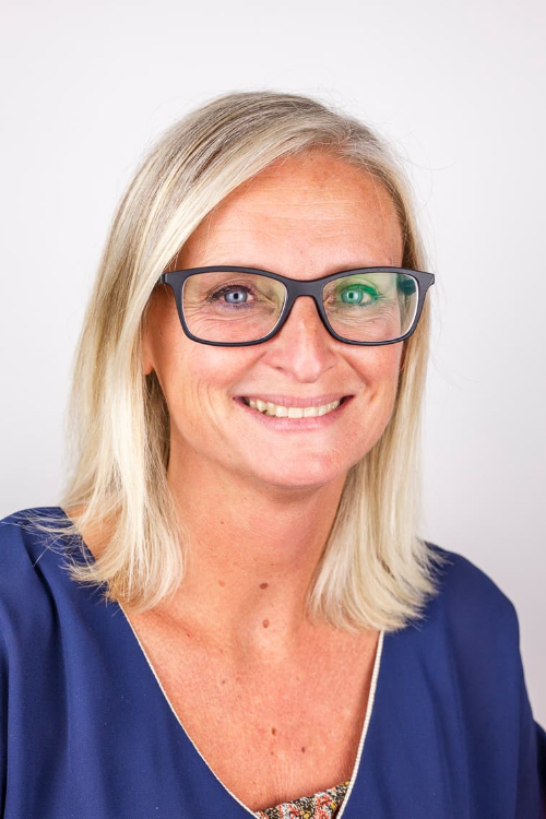 Véronique Van de Peer